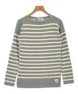 Fileuse d'Arvor（フィールズダルボー）ニット・セーター グレー サイズ:XS レディース/2200681790018