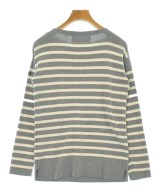 Fileuse d'Arvor（フィールズダルボー）ニット・セーター グレー サイズ:XS レディース/2200681790018
