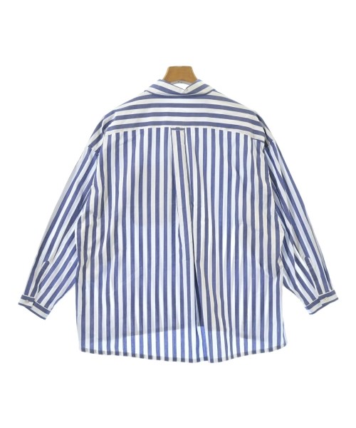 D'agilita（ダジリータ）カジュアルシャツ 青 サイズ:38(M位) レディース/2200627118074