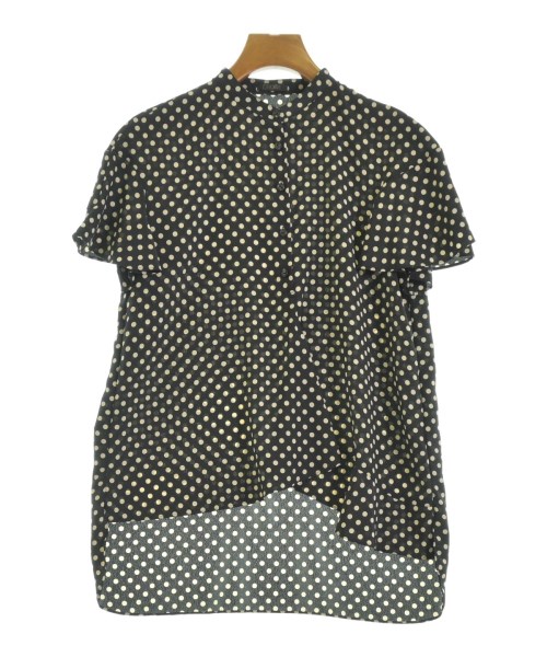 D'agilita(ダジリータ)ブラウス 黒 サイズ:38(M位)/2200679962038