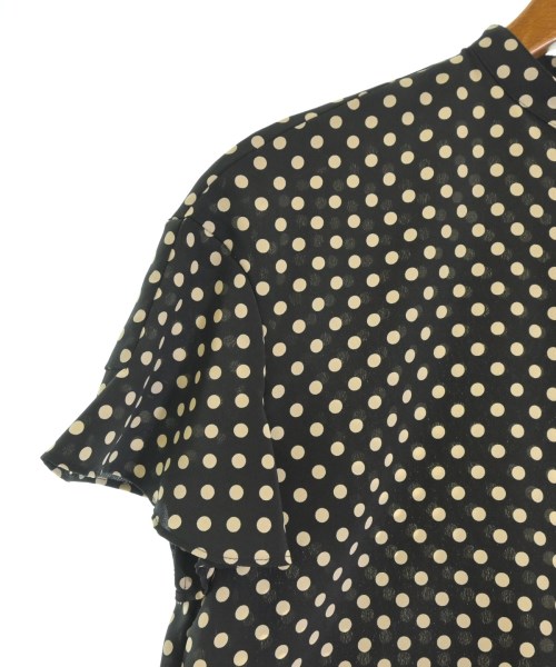 D'agilita（ダジリータ）ブラウス 黒 サイズ:38(M位) レディース/2200679962038