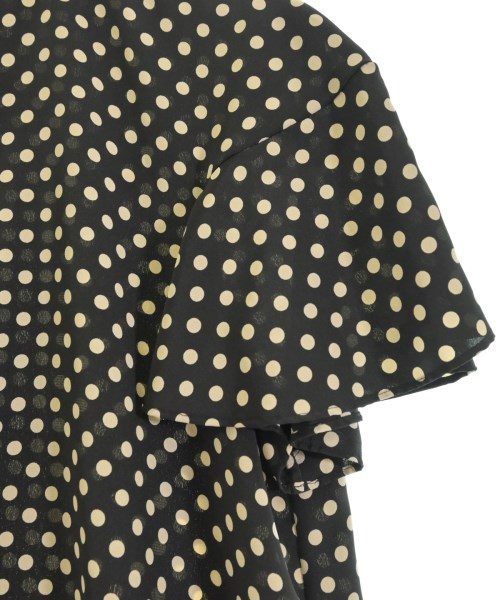 D'agilita（ダジリータ）ブラウス 黒 サイズ:38(M位) レディース/2200679962038