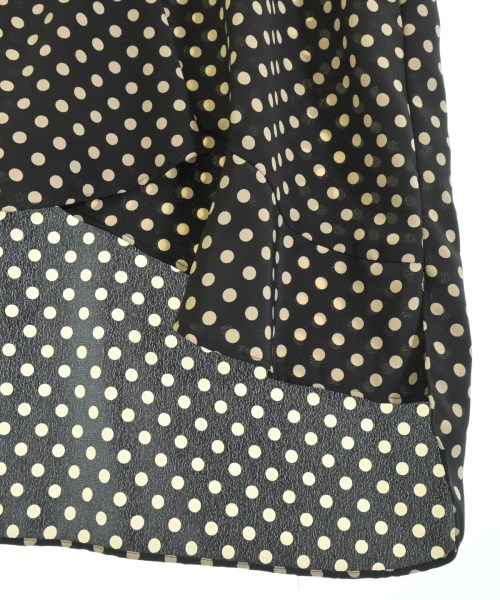 D'agilita（ダジリータ）ブラウス 黒 サイズ:38(M位) レディース/2200679962038