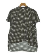 D'agilita（ダジリータ）ブラウス 黒 サイズ:38(M位) レディース/2200679962038