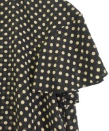 D'agilita（ダジリータ）ブラウス 黒 サイズ:38(M位) レディース/2200679962038