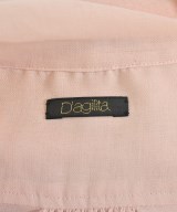 D'agilita（ダジリータ）ブラウス ピンク サイズ:38(M位) レディース/2200683114447