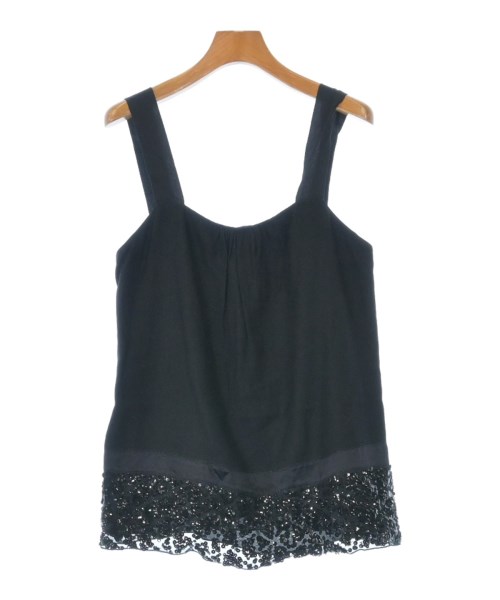 VERA WANG LAVENDER LABEL(ヴェラ　ウォン　ラベンダー　レーベル)ブラウス 黒 サイズ:4(M位)/2200638407082