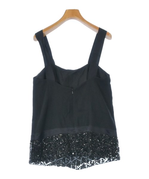 VERA WANG LAVENDER LABEL（ヴェラ　ウォン　ラベンダー　レーベル）ブラウス 黒 サイズ:4(M位) レディース/2200638407082