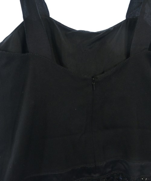 VERA WANG LAVENDER LABEL（ヴェラ　ウォン　ラベンダー　レーベル）ブラウス 黒 サイズ:4(M位) レディース/2200638407082