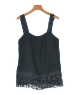 VERA WANG LAVENDER LABEL（ヴェラ　ウォン　ラベンダー　レーベル）ブラウス 黒 サイズ:4(M位) レディース/2200638407082