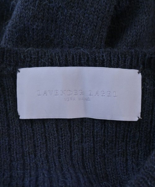 VERA WANG LAVENDER LABEL（ヴェラ　ウォン　ラベンダー　レーベル）カーディガン 紺 サイズ:XS レディース/2200735858145