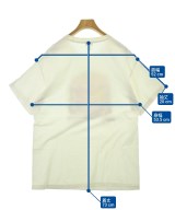 City Lights Bookstore（シティライツブックストア）Tシャツ・カットソー 白 サイズ:L メンズ/2200676225129