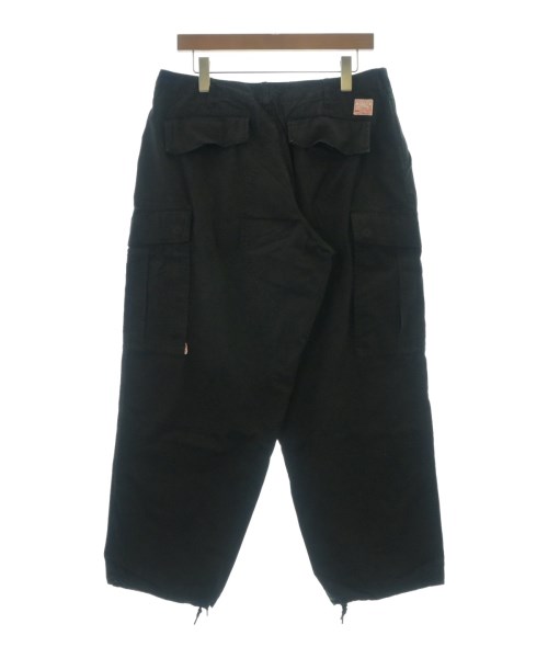 HINSON（ヒンソン）カーゴパンツ 黒 サイズ:M メンズ/2200502423156