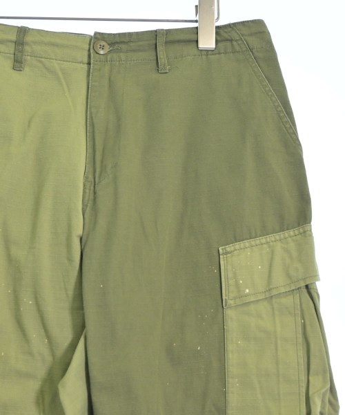 HINSON（ヒンソン）カーゴパンツ カーキ サイズ:S メンズ/2200557249015