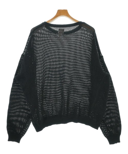 HINSON（ヒンソン）ニット・セーター 黒 サイズ:L メンズ/2200638950045