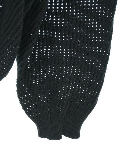 HINSON（ヒンソン）ニット・セーター 黒 サイズ:L メンズ/2200638950045