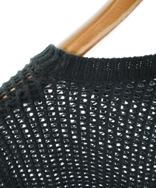 HINSON（ヒンソン）ニット・セーター 黒 サイズ:L メンズ/2200638950045