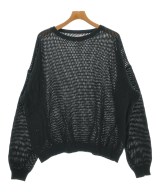 HINSON（ヒンソン）ニット・セーター 黒 サイズ:L メンズ/2200638950045