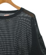 HINSON（ヒンソン）ニット・セーター 黒 サイズ:L メンズ/2200638950045