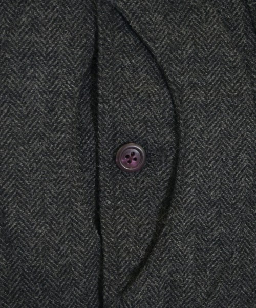 HINSON（ヒンソン）カジュアルシャツ グレー サイズ:L メンズ/2200622638072