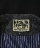 HINSON（ヒンソン）カジュアルシャツ グレー サイズ:L メンズ/2200622638072