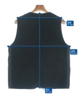 HINSON（ヒンソン）カジュアルシャツ グレー サイズ:L メンズ/2200622638072