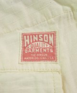 HINSON（ヒンソン）カーゴパンツ 白 サイズ:L メンズ/2200604537089
