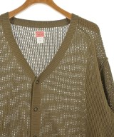 HINSON（ヒンソン）カーディガン カーキ サイズ:M メンズ/2200609704103