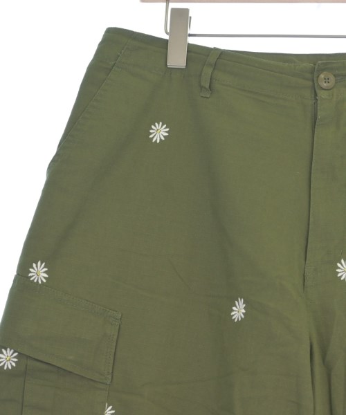 HINSON（ヒンソン）カーゴパンツ カーキ サイズ:L メンズ/2200609480359