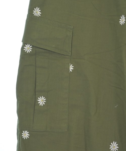 HINSON（ヒンソン）カーゴパンツ カーキ サイズ:L メンズ/2200609480359