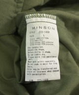 HINSON（ヒンソン）カーゴパンツ カーキ サイズ:L メンズ/2200609480359