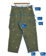 HINSON（ヒンソン）カーゴパンツ カーキ サイズ:L メンズ/2200609480359