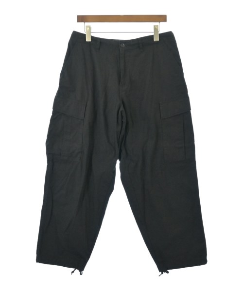 HINSON(ヒンソン)カーゴパンツ 黒 サイズ:S/2200677807058