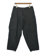 HINSON（ヒンソン）カーゴパンツ 黒 サイズ:S レディース/2200677807058