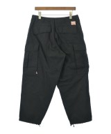 HINSON（ヒンソン）カーゴパンツ 黒 サイズ:S レディース/2200677807058