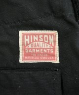 HINSON（ヒンソン）カーゴパンツ 黒 サイズ:S レディース/2200677807058