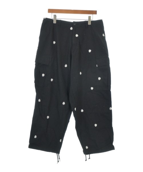 HINSON(ヒンソン)カーゴパンツ 黒 サイズ:L/2200674560017