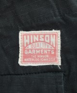HINSON（ヒンソン）カーゴパンツ 黒 サイズ:L メンズ/2200674560017
