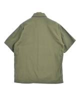 HINSON（ヒンソン）カジュアルシャツ カーキ サイズ:XL メンズ/2200696245015