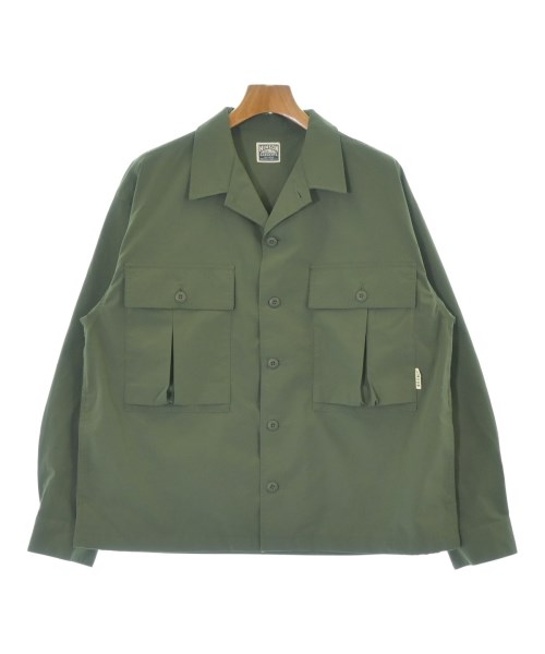 HINSON(ヒンソン)のミリタリーブルゾン サイズ:3(L位) 5,500円