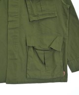 HINSON（ヒンソン）ミリタリーブルゾン 緑 サイズ:M メンズ/2200651117036