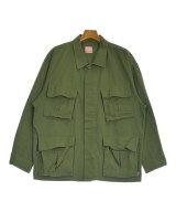 HINSON ミリタリーブルゾン