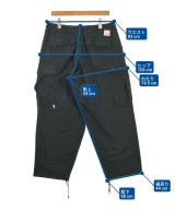 HINSON（ヒンソン）カーゴパンツ 黒 サイズ:M メンズ/2200661756126