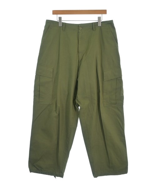 HINSON(ヒンソン)カーゴパンツ カーキ サイズ:L/2200684496047