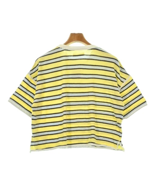 WE THE FREE（ウィーザフリー）Tシャツ・カットソー 黄 サイズ:XS レディース/2200706870510