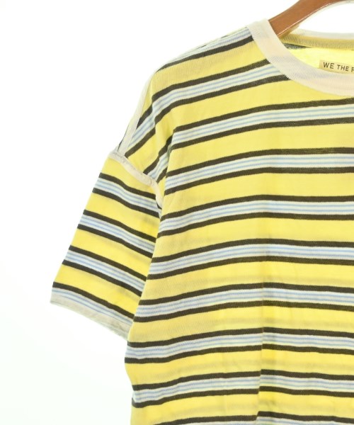 WE THE FREE（ウィーザフリー）Tシャツ・カットソー 黄 サイズ:XS レディース/2200706870510
