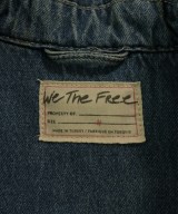 WE THE FREE（ウィーザフリー）デニムジャケット 青 サイズ:F レディース/2200723999010
