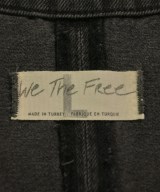 WE THE FREE（ウィーザフリー）デニムジャケット 黒 サイズ:L レディース/2200723999027