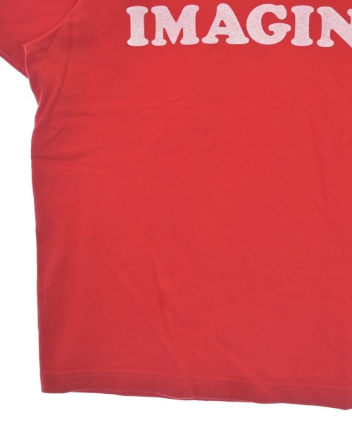 WORN FREE（ウォーンフリー）Tシャツ・カットソー 赤 サイズ:S レディース/2200723409106