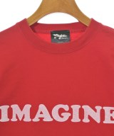 WORN FREE（ウォーンフリー）Tシャツ・カットソー 赤 サイズ:S レディース/2200723409106
